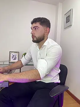 Pertunjukan Kamera Web Steve-Carter