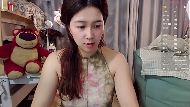 Chat XXX ao vivo de XueLi1902