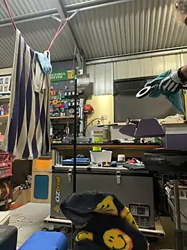 wasntevenme 웹캠 쇼