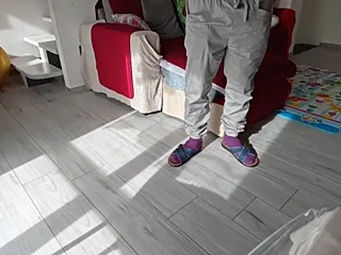 PpCharlie_8-D Webcam show