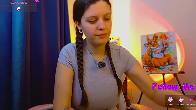 Ann_mikela's Live XXX Chat