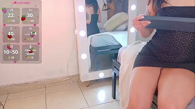 AnnieRouse__ 라이브 XXX 채팅