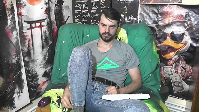 Chat XXX en directo de 00george