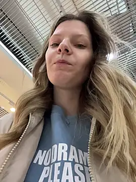 MaryHiggins Obrolan Langsung XXX