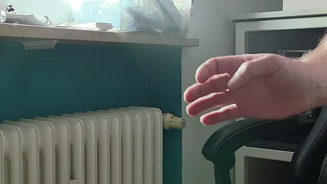 NylonHypen Webbikameraesitys