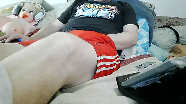 Show modela messi_syssy na web-kameri