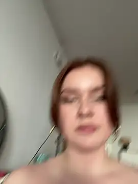 MaribelRiver Adlı Modelin Web Kamerası Şovu