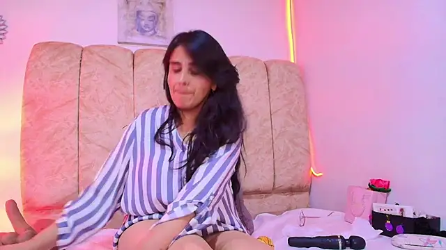 _Marcela__ 라이브 XXX 채팅