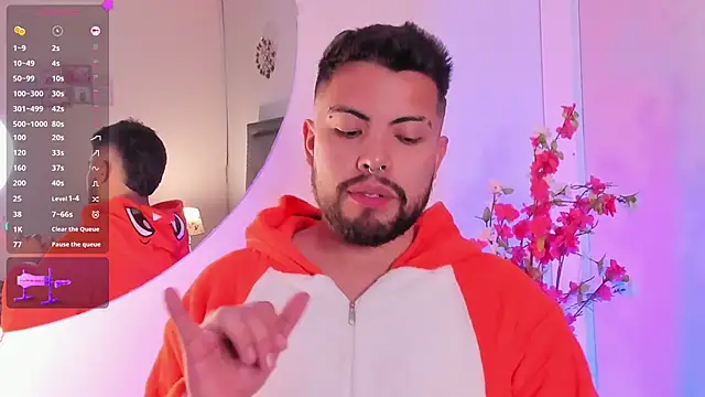 LuccaMallard – Kamerová šou