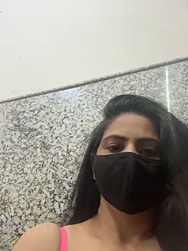 SashaPatel Webcam-Show