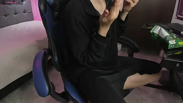 SamBlack_ 라이브 XXX 채팅