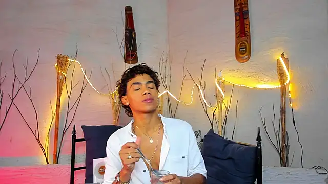 AlanCutee webkamerás műsora