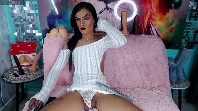 ZAMMIRA Pertunjukan Webcam