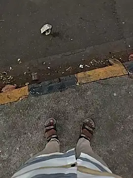 AqueousCrepe webcam show