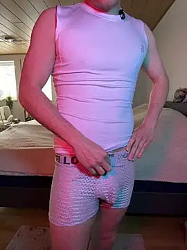 Harry_Tiger Webcam show