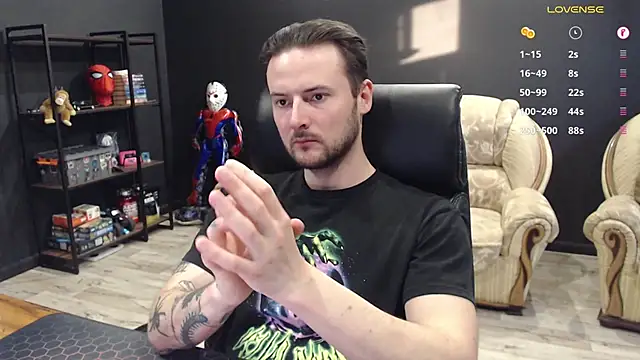 MihasikD – webcam-show