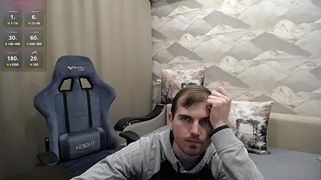 SerzhKorol1 웹캠 쇼