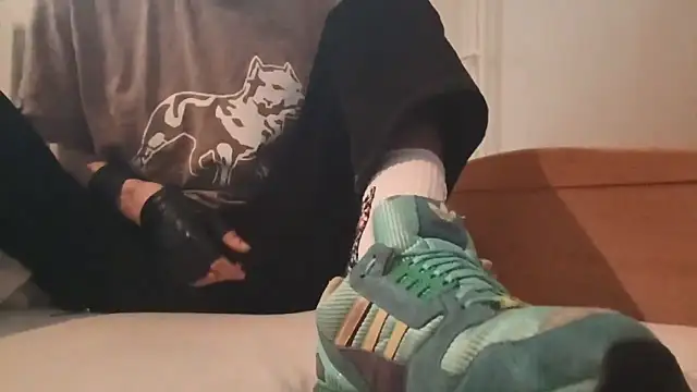 JUNKIETOP Webcam-Show