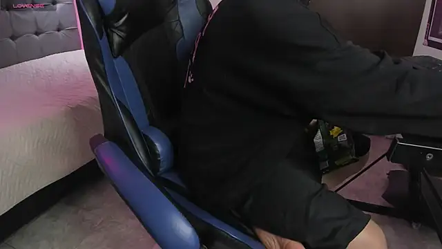 SamBlack_ Live XXX-chat