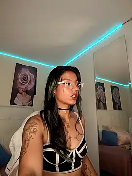 XXX chat uživo modela SamathaMay