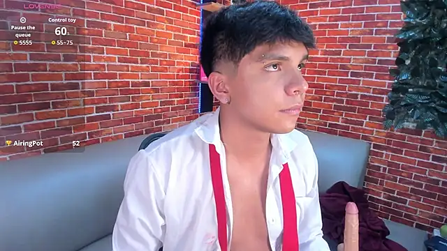 Czat XXX na żywo – Thiago_Kozak