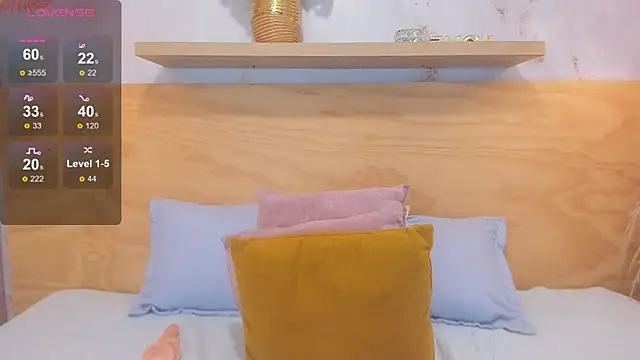 Chat XXX en directo de Lasira_Thill