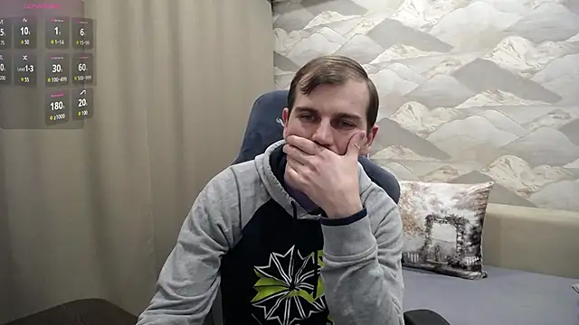 Czat XXX na żywo – SerzhKorol1