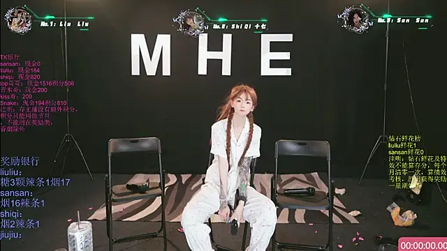 Chat XXX Live MHe-002