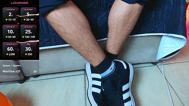 Show webcam de jeisonstark