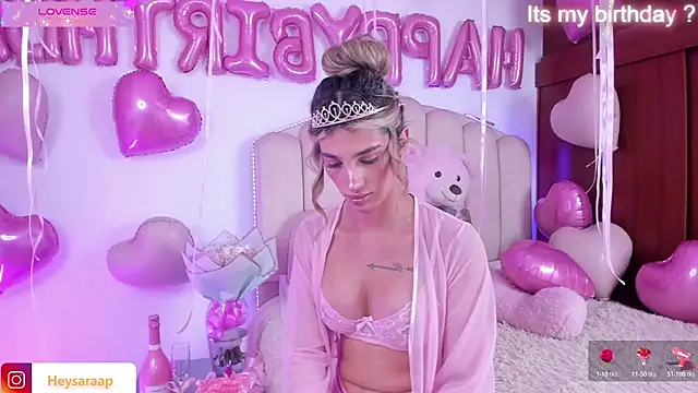 iam_sara – Kamerová šou