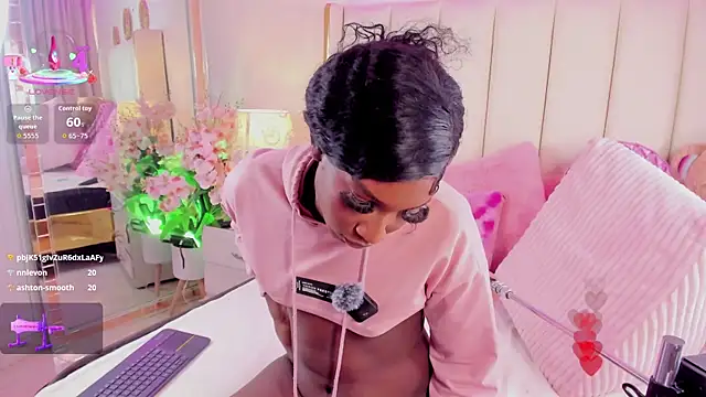 evangelin_ts Webcamshow