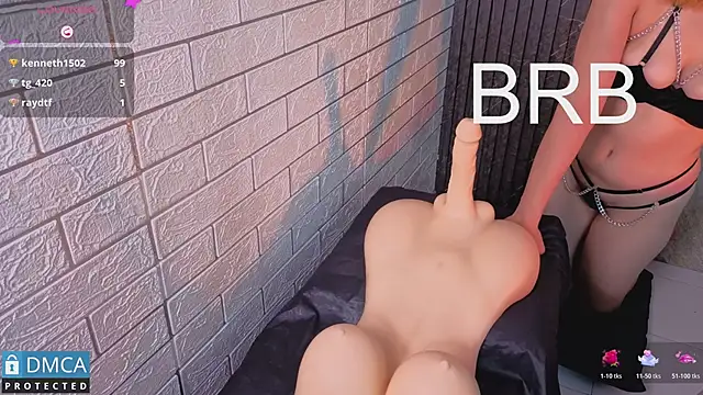 Chat XXX ao vivo de nena_cupcake_