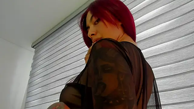 Chat XXX ao vivo de melanie_roux__