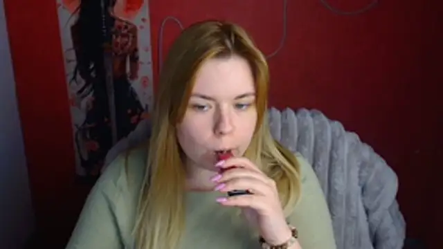 Chat XXX ao vivo de SusannaNight