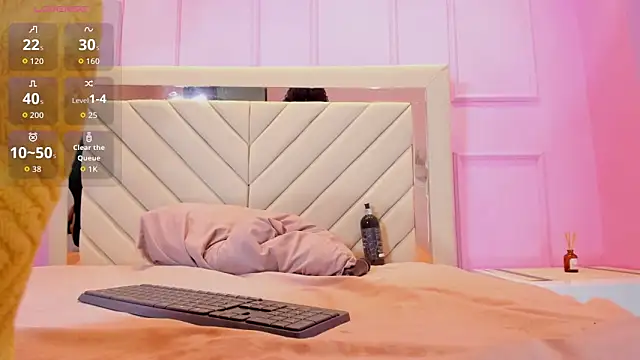 Chat XXX ao vivo de IRINA_PALVIN