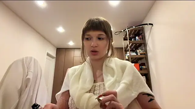 Chat XXX ao vivo de JackBoyken