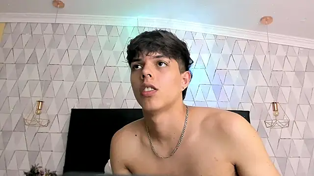 DamiaanXxn Webbikameraesitys