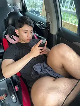 Noah-ledom Webcam-Show