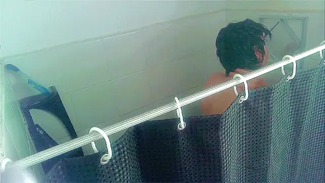 Pertunjukan Kamera Web Andy_gray