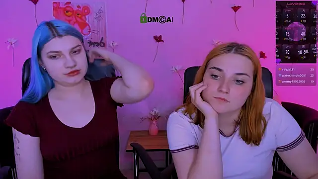 Živý XXX chat pure_radiance1