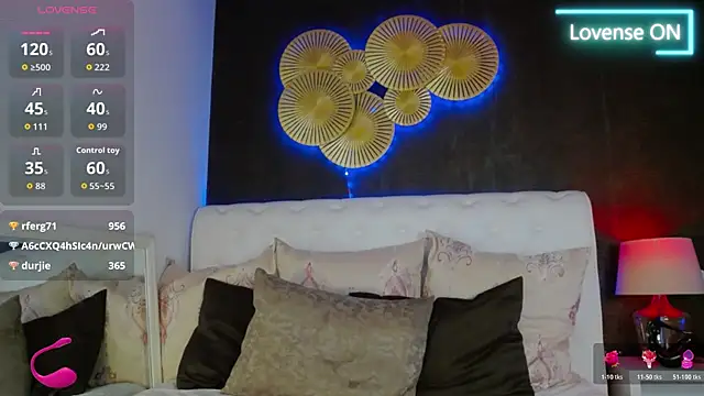 BellaKarma Adlı Modelin Canlı XXX Sohbeti