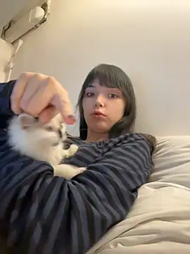 Lissssssa 웹캠 쇼