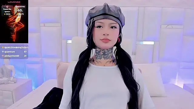 Chat XXX en directo de doll__bella