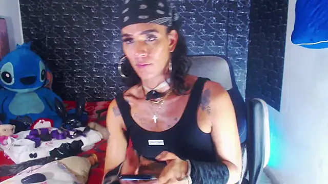 michaeldissts Show Webcam