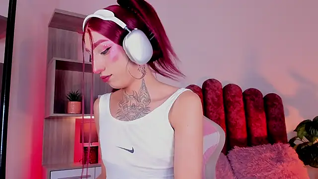 Eli-Bluee Show Webcam