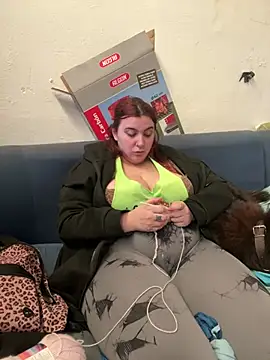 ZorraDeFuego: онлайн-секс-чат