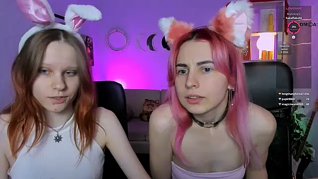 Вебкам-шоу cassandra_nik