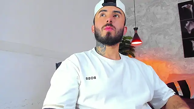 Вебкам-шоу martin_foster_