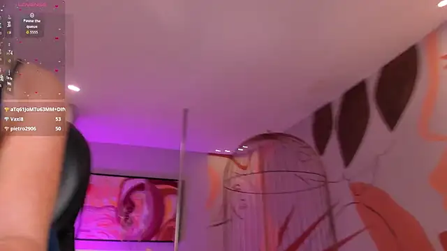 CorinneRusso's Live XXX Chat