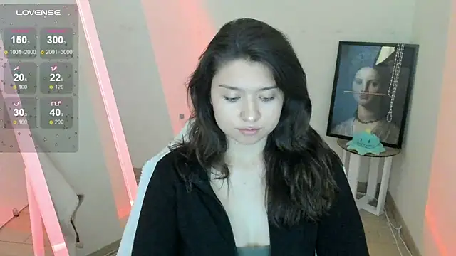 โชว์เว็บแคมของ Sandra_Curly